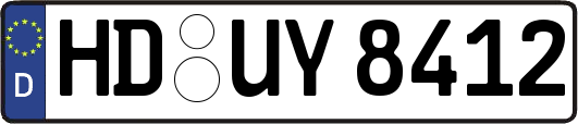 HD-UY8412