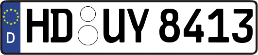 HD-UY8413