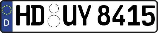 HD-UY8415