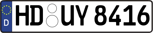 HD-UY8416