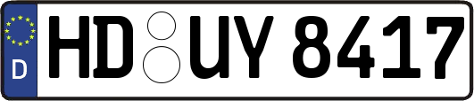 HD-UY8417