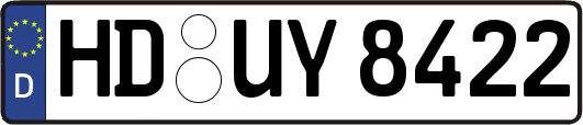 HD-UY8422