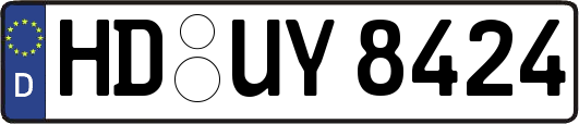 HD-UY8424