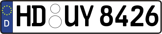 HD-UY8426