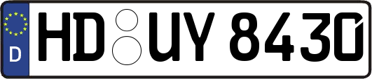 HD-UY8430