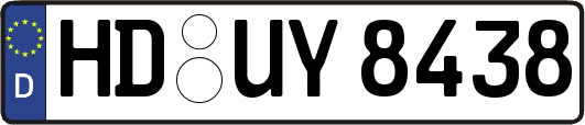 HD-UY8438
