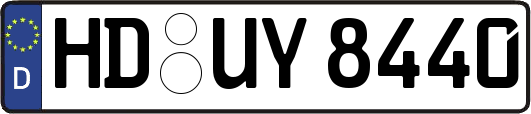 HD-UY8440