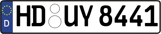 HD-UY8441