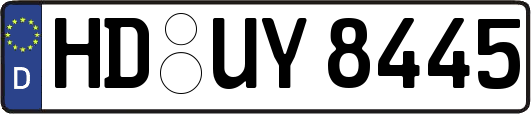 HD-UY8445