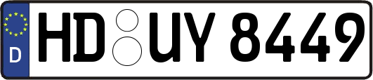 HD-UY8449