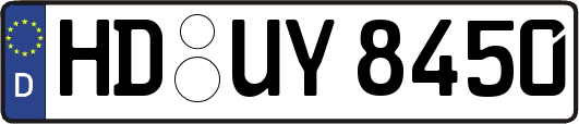 HD-UY8450