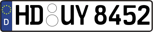 HD-UY8452