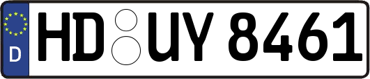 HD-UY8461
