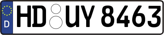 HD-UY8463
