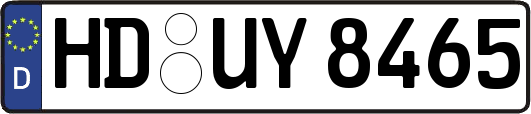 HD-UY8465