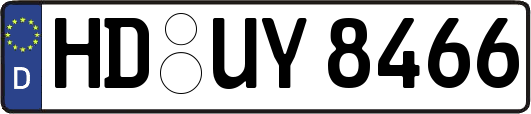 HD-UY8466