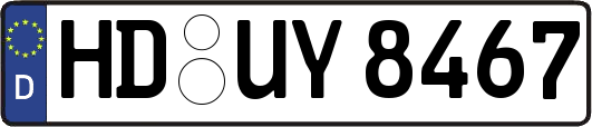 HD-UY8467