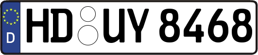 HD-UY8468