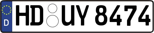 HD-UY8474
