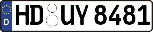HD-UY8481