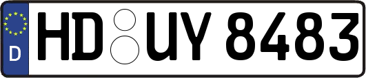 HD-UY8483