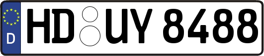 HD-UY8488
