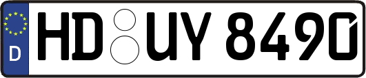 HD-UY8490