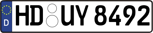 HD-UY8492