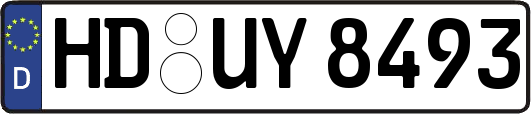 HD-UY8493