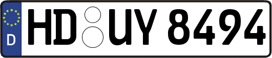 HD-UY8494