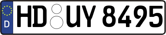 HD-UY8495