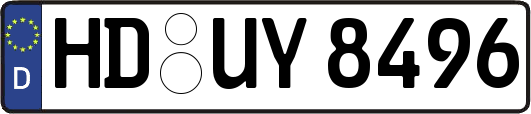 HD-UY8496