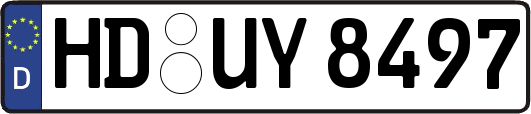 HD-UY8497