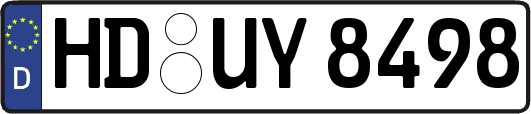 HD-UY8498