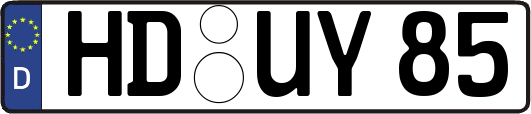 HD-UY85