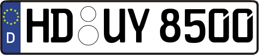 HD-UY8500