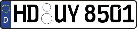 HD-UY8501