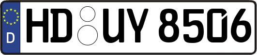 HD-UY8506