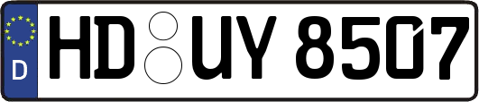 HD-UY8507