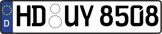 HD-UY8508
