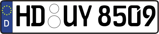 HD-UY8509
