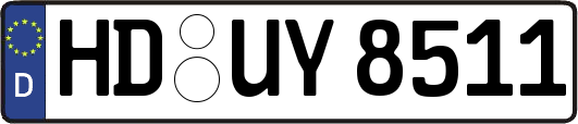 HD-UY8511