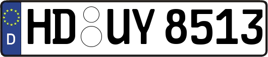 HD-UY8513