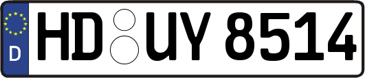 HD-UY8514