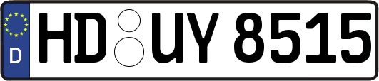 HD-UY8515