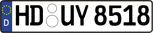 HD-UY8518