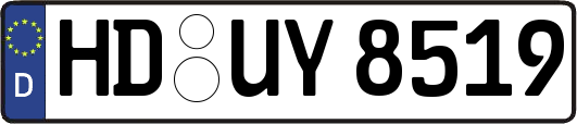 HD-UY8519