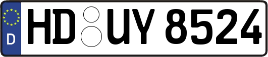 HD-UY8524