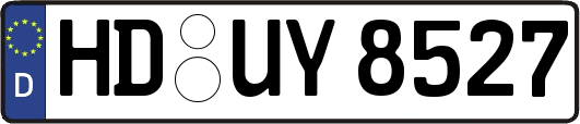 HD-UY8527