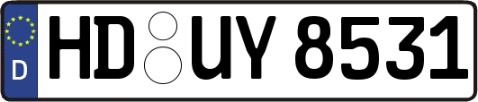 HD-UY8531
